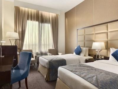 Howard Johnson Bur Hotel Dubaï
