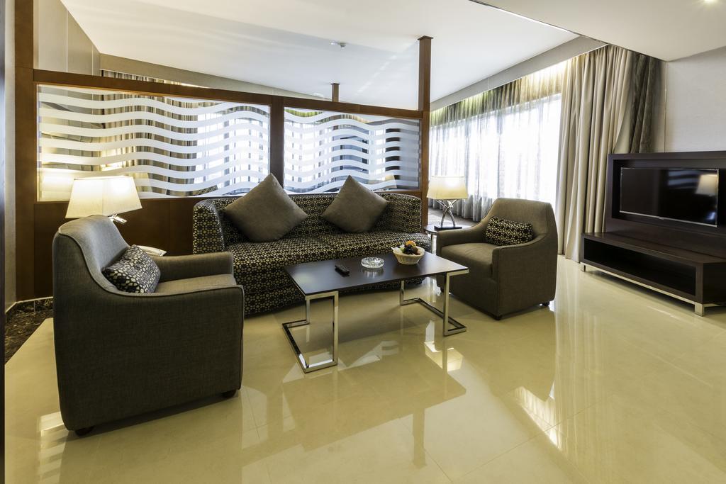 Howard Johnson Bur Dubaï