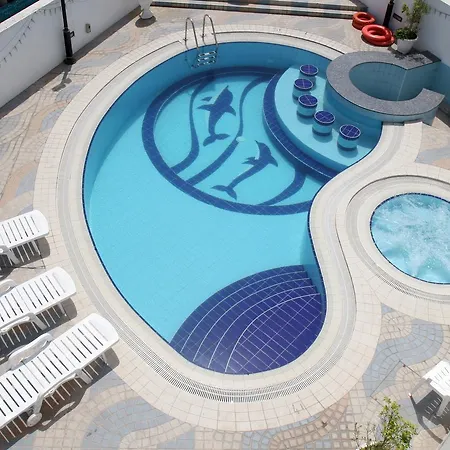 Howard Johnson Bur Dubai 