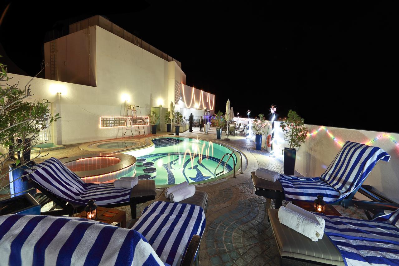 Готель Howard Johnson Bur