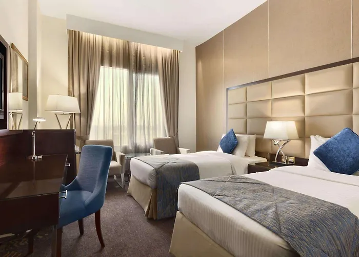 Howard Johnson Bur Dubai