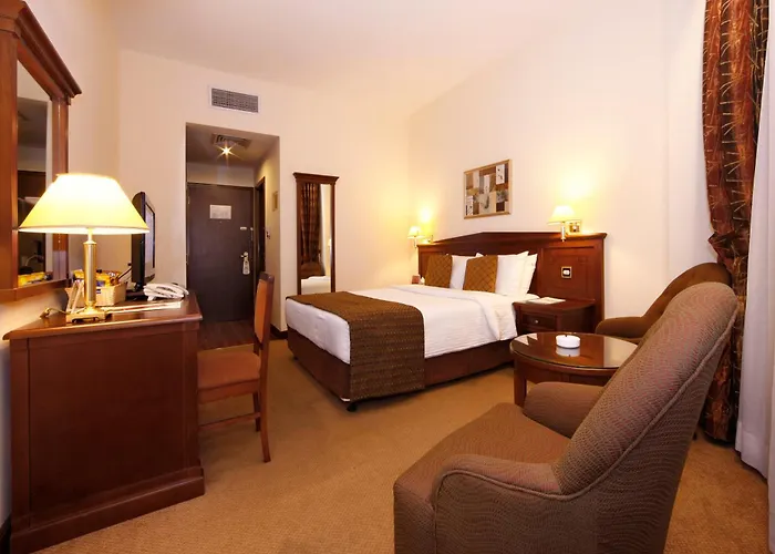 Howard Johnson Bur Dubai