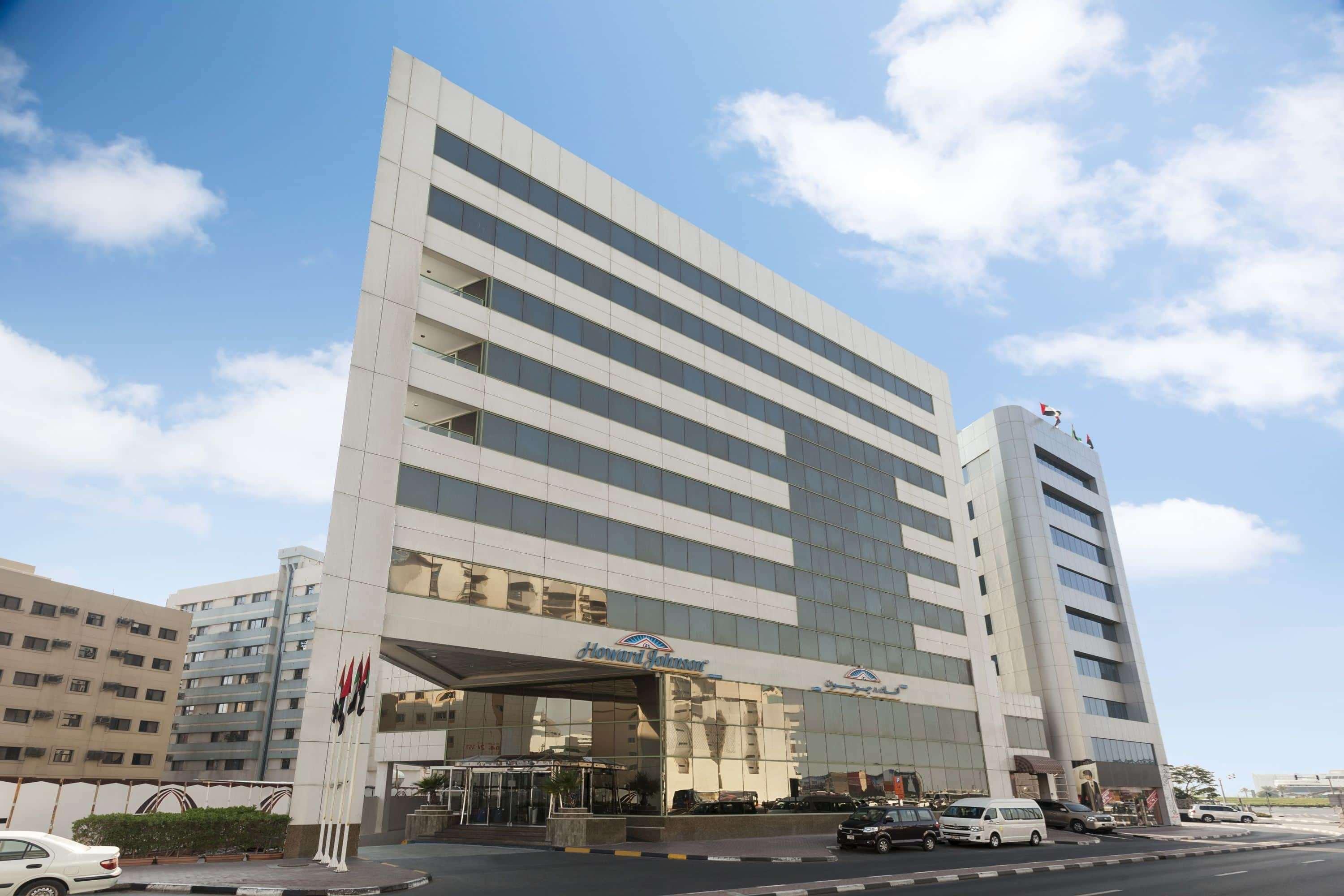 Отель Howard Johnson Bur 3*