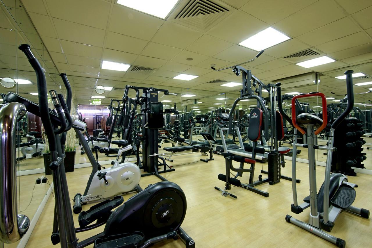 Howard Johnson Bur 3* Дубай